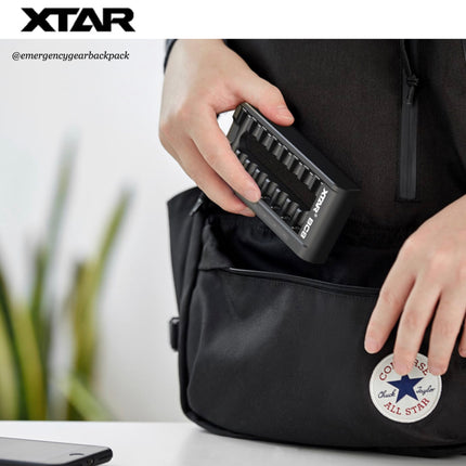 XTAR L8 1.5V&1.2V Battery Charger