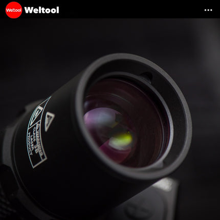 Weltool W3 Pro TAC Tactical LEP Flashlight 930 Lumens 547,000CD 1,479M