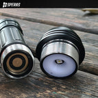 Green CREE LED