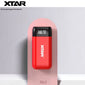 XTAR PB2SL Portable Battery Charger & Power Bank QC3.0 & PD3.0
