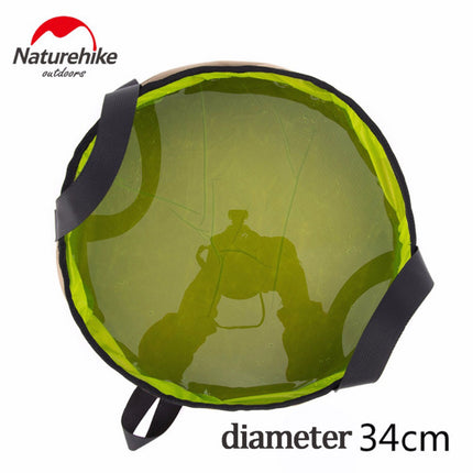 NatureHike 10L Foldable Basin