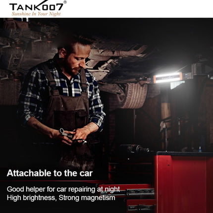 TANK007 KF3 Multi-functional Outdoor Camping Flashlight - | Emergency Gear Backpack Thailand