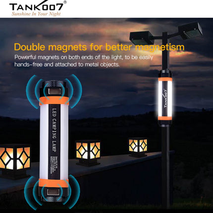 TANK007 KF3 Multi-functional Outdoor Camping Flashlight - | Emergency Gear Backpack Thailand
