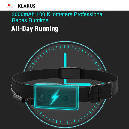 Klarus HR1 Plus Cross-Country Racing Headlamp