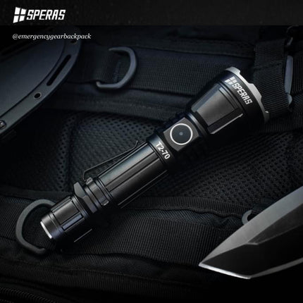 SPERAS T2-70 3300LMS 280M Tactical Flashlight