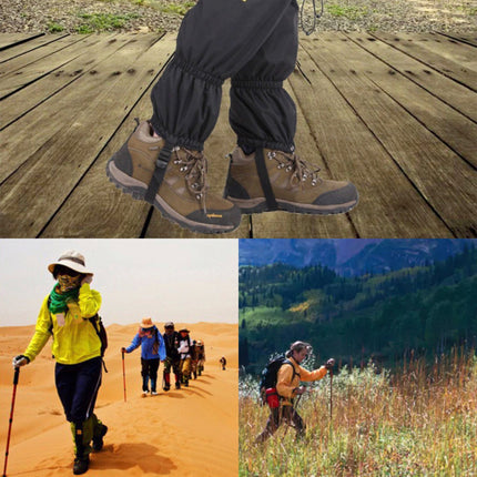 Legging Gaiters