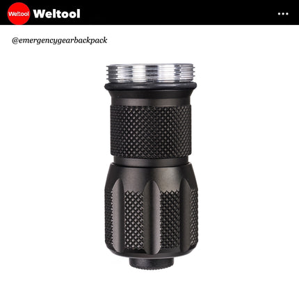 Weltool 18350 Short Body Kit for W3 and W3Pro
