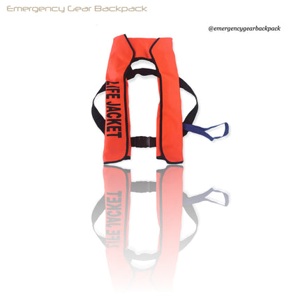 Automatic Life Jacket