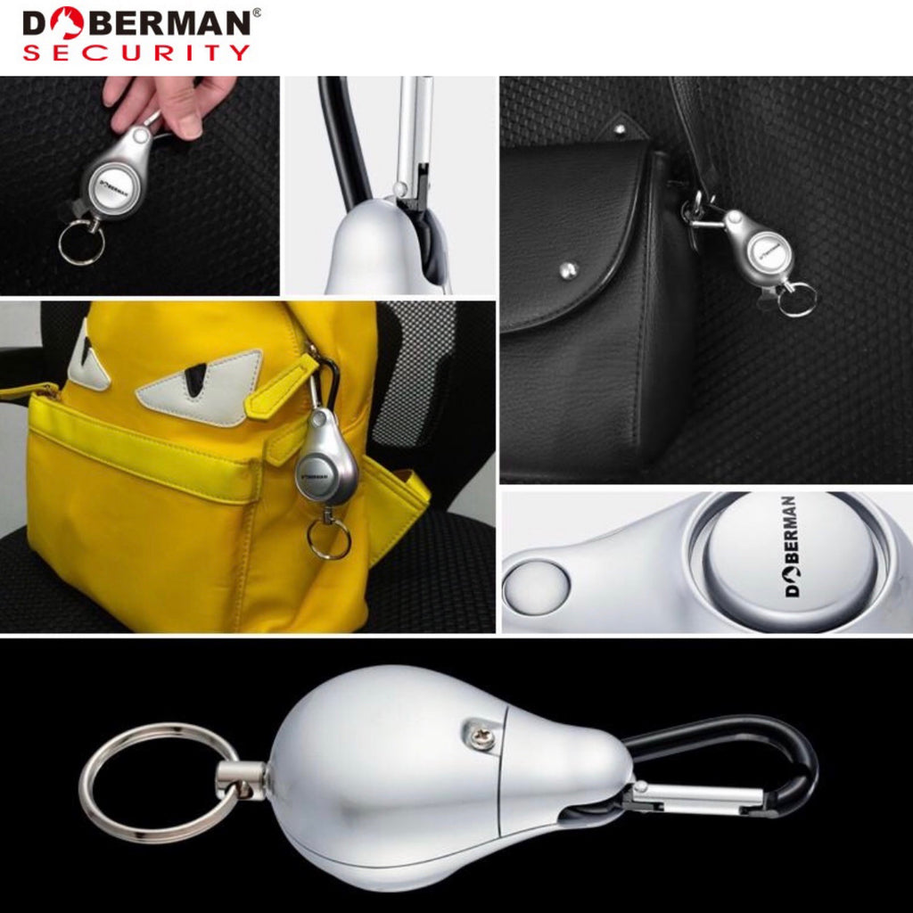 Doberman Personal Security Alarm SE-0120