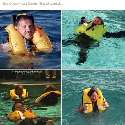 Automatic Life Jacket