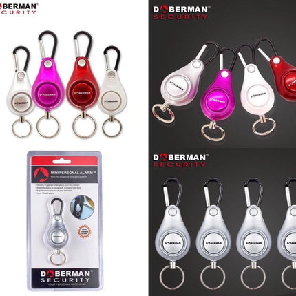 Doberman Personal Security Alarm SE-0120