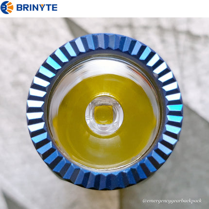 Brinyte HL16 Noctua Headlamp 520LMS 140M - | Emergency Gear Backpack Thailand