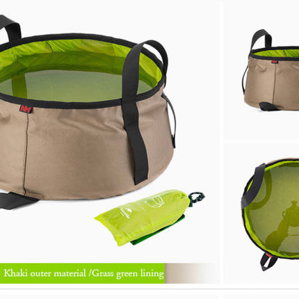 NatureHike 10L Foldable Basin
