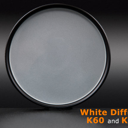 ACEBEAM White Diffuser for K60/K65/K70
