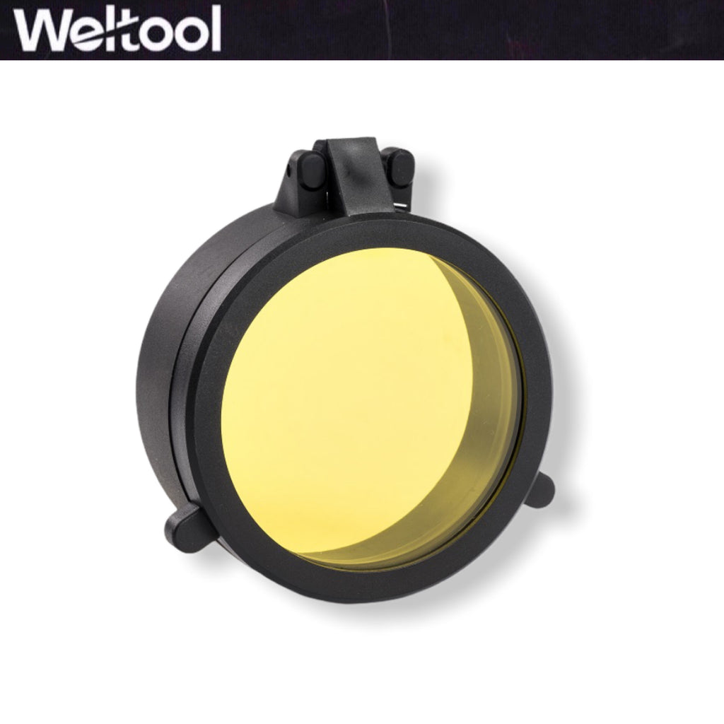 Weltool W4 Yellow Filter
