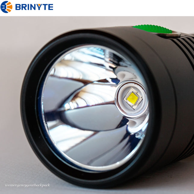 BRINYTE WT01 Apollo 1100LMS 320M Multifunction Flashlight