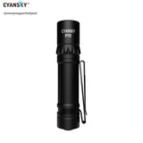 Cyansky P10 Portable AA EDC Flashlight