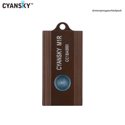 Cyansky M1R Multifunctional Keychain Light