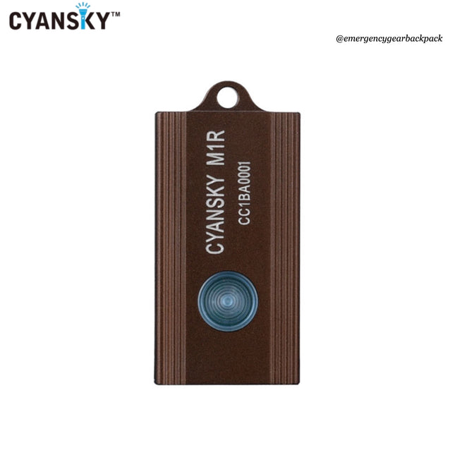 Cyansky M1R Multifunctional Keychain Light