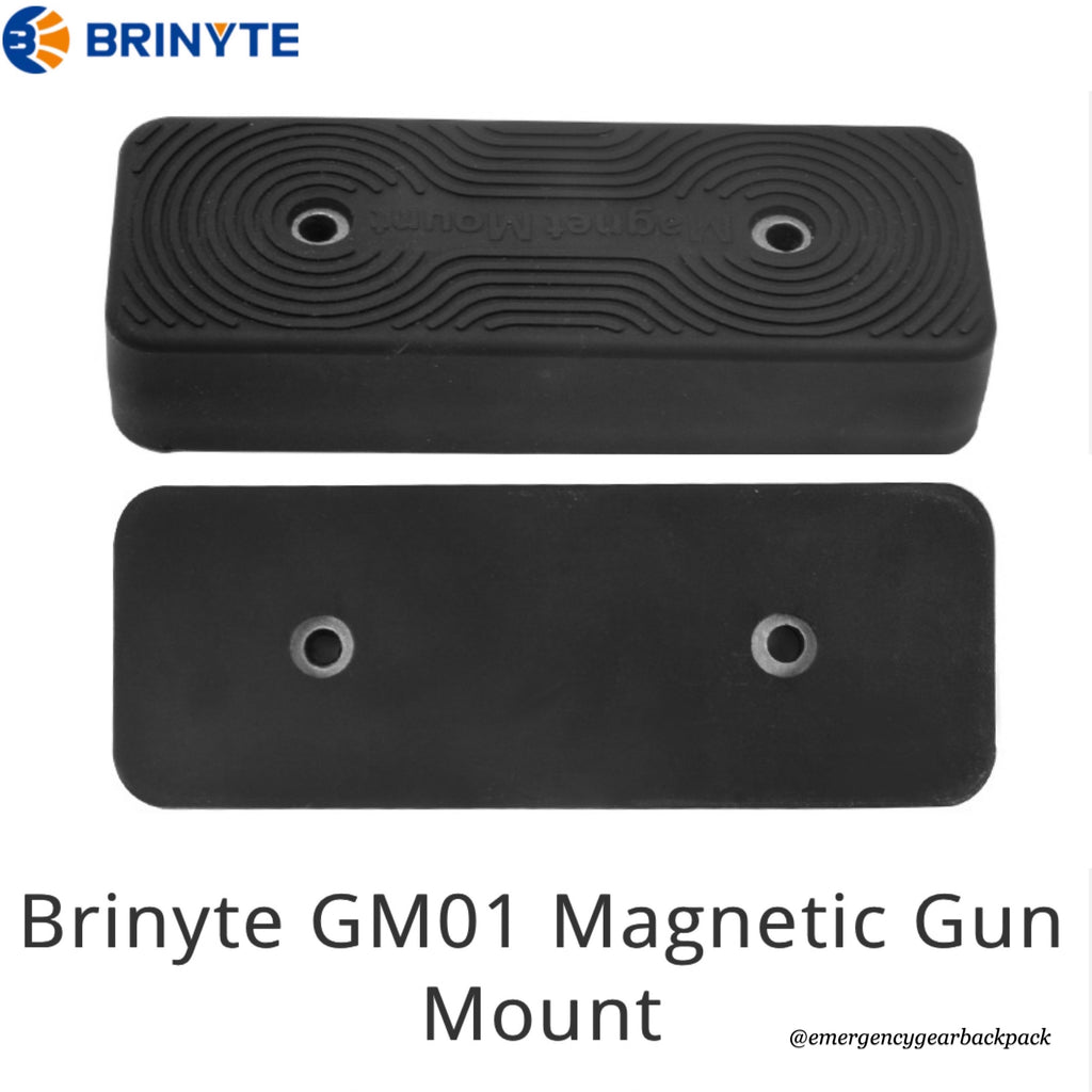 Brinyte GM01 Magnetic Mount-2pcs