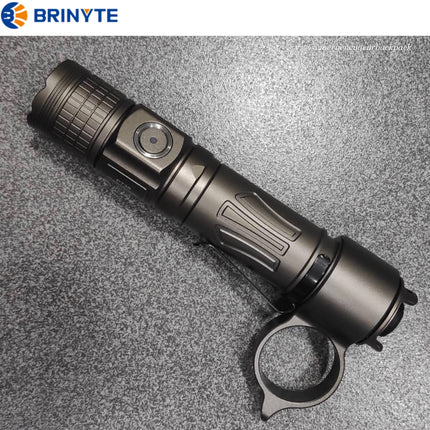 BRINYTE PT28 Oathkeeper 1600LMS 245M Tactical Flashlight