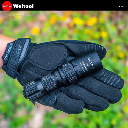 Weltool 18350 Short Body Kit for W3 and W3Pro
