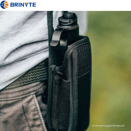 BRINYTE PT18pro Oathkeeper 2000 Lumens 360M Tactical Flashlight