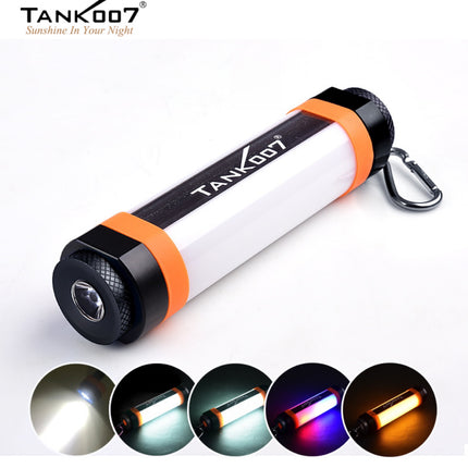 TANK007 KF3 Multi-functional Outdoor Camping Flashlight - | Emergency Gear Backpack Thailand