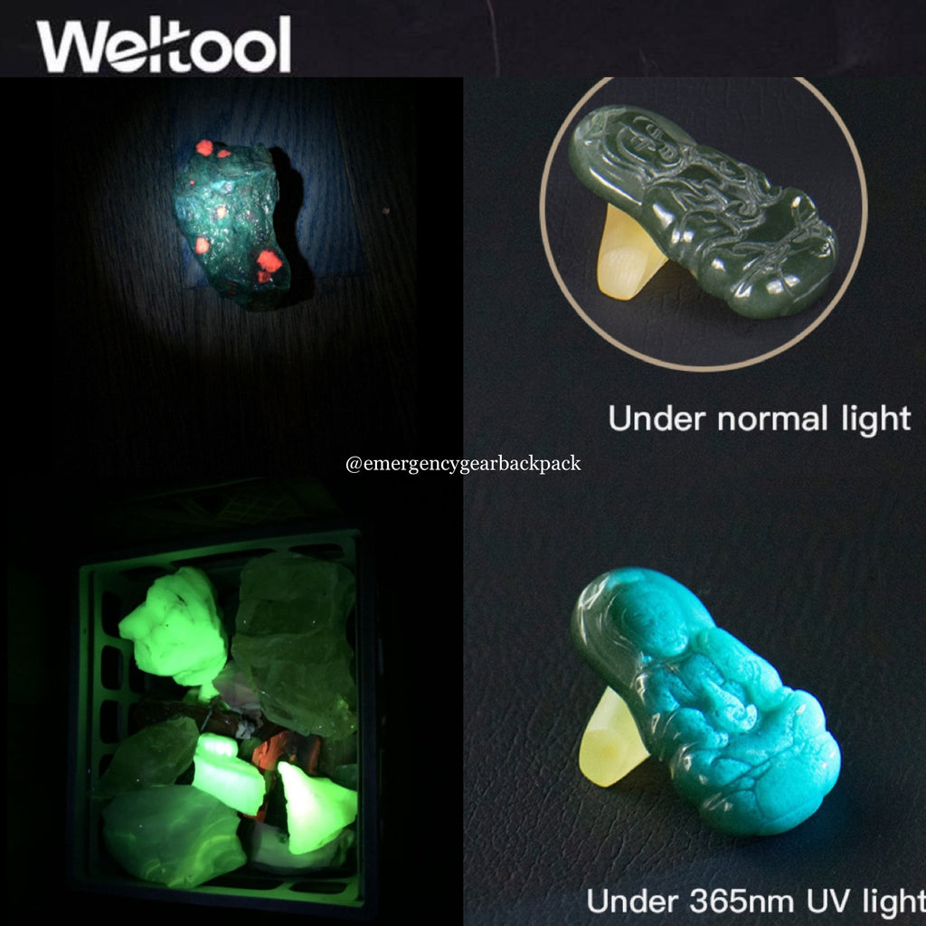 Weltool M2-OL UV 365nm (Even-beam)