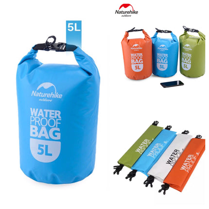 NatureHike 2L 5L Outdoor Waterproof Bags