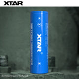 XTAR INR21700H 4000mAh 3.6V 40A  High-drain Li-ion Battery