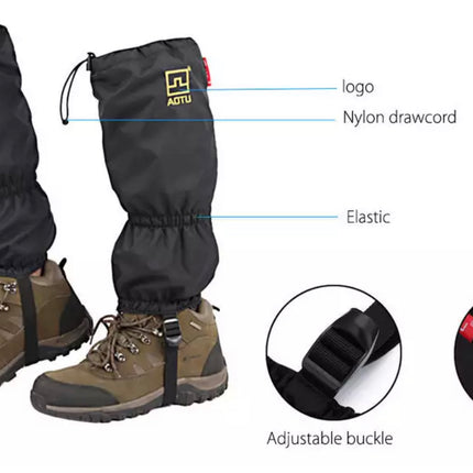 Legging Gaiters