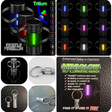 Firefly MiniGlow - Safety Marker