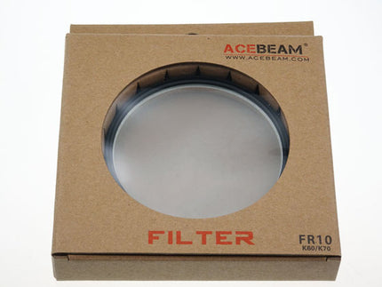 ACEBEAM White Diffuser for K60/K65/K70