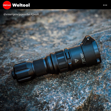 Weltool 18350 Short Body Kit for W3 and W3Pro