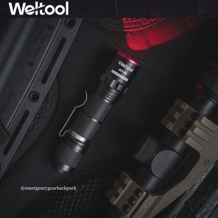 Weltool M7-RD Red Light (625nm)