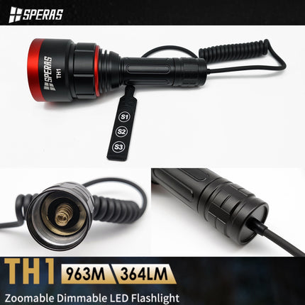 SPERAS RM03 Remote Pressure Switch