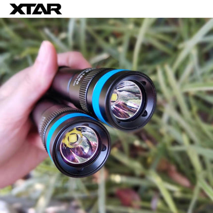 XTAR D20B 1000LMS 50M Diving Flashlight