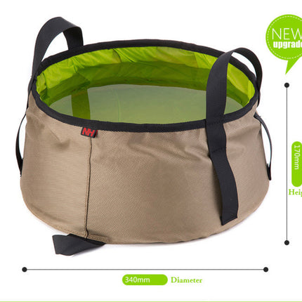 NatureHike 10L Foldable Basin