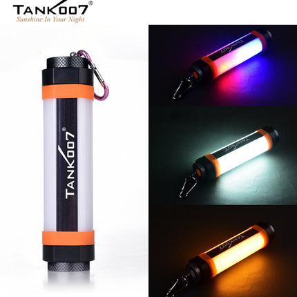 TANK007 KF3 Multi-functional Outdoor Camping Flashlight - | Emergency Gear Backpack Thailand