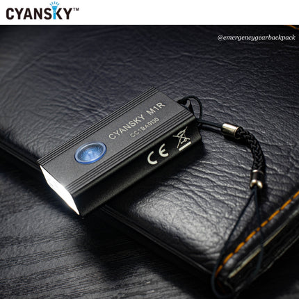 Cyansky M1R Multifunctional Keychain Light
