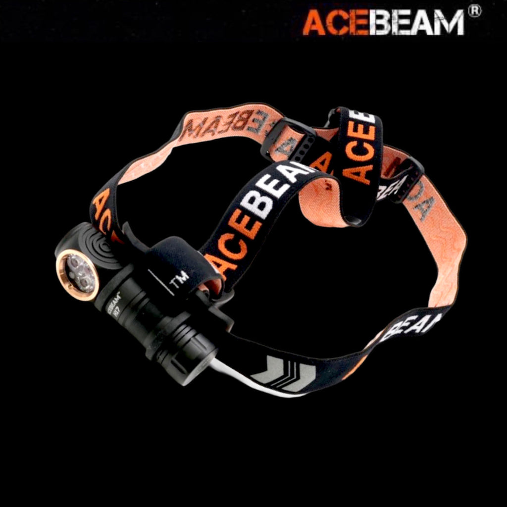 ACEBEAM H17 EDC Headlamp