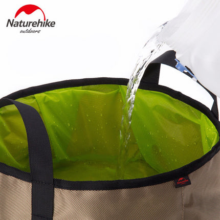 NatureHike 10L Foldable Basin