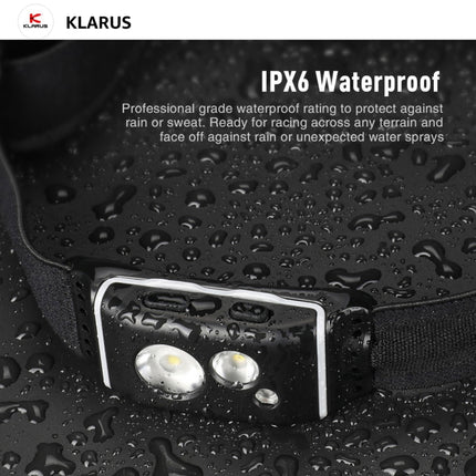 Klarus HR1 Plus Cross-Country Racing Headlamp