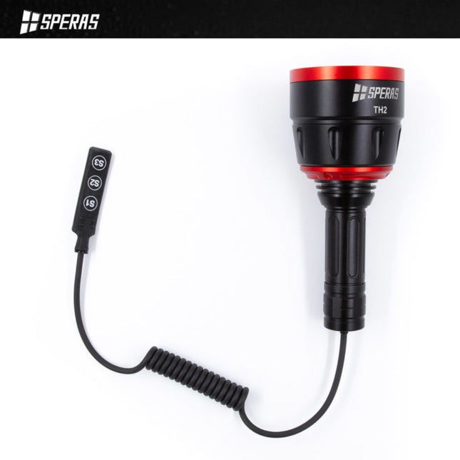 SPERAS RM03 Remote Pressure Switch