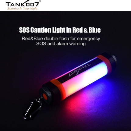 TANK007 KF3 Multi-functional Outdoor Camping Flashlight - | Emergency Gear Backpack Thailand