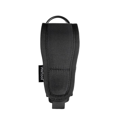 Weltool FH6 Semi-closed Nylon Flashlight Holster With Velcro Closure