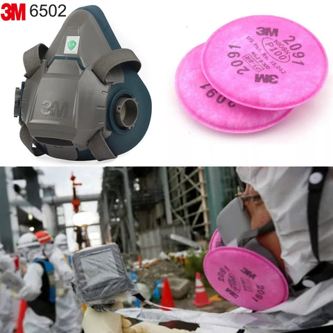 3M 6502 ฟิลเตอร์ 2091