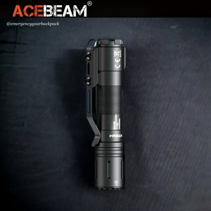 ACEBEAM P15 EDC Flashlight  1700 Lumens 330M
