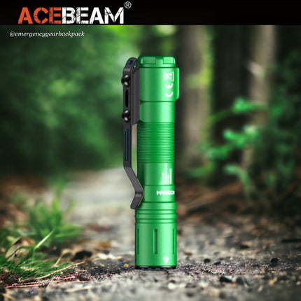 ACEBEAM P15 EDC Flashlight  1700 Lumens 330M